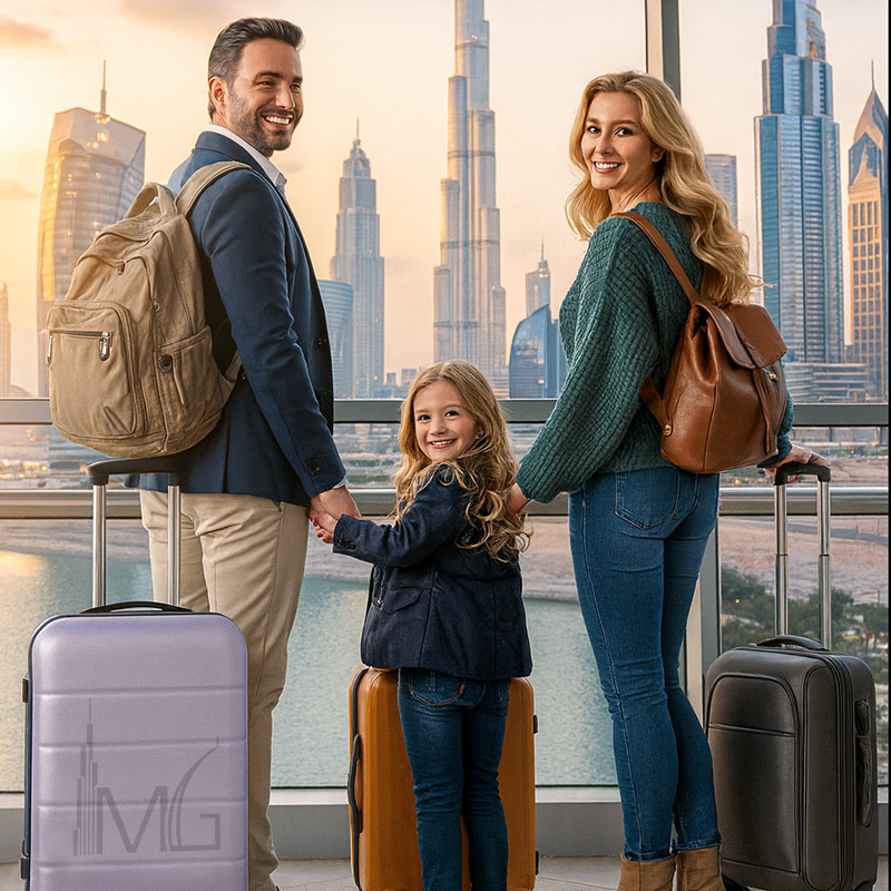 خدمات مهاجرت به دبی