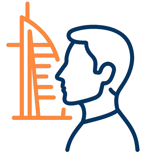 هدف از مهاجرت به دبی