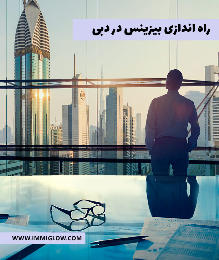 کسب و کار در دبی، بیزینس در دبی
