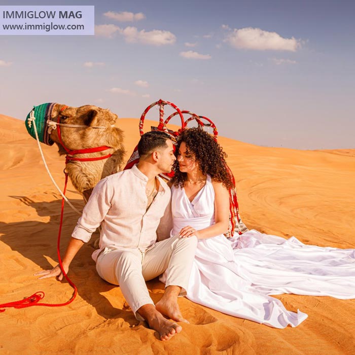 راهنمای سافاری دبی