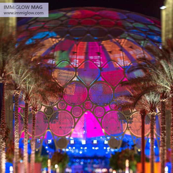 دبی اکسپو سیتی