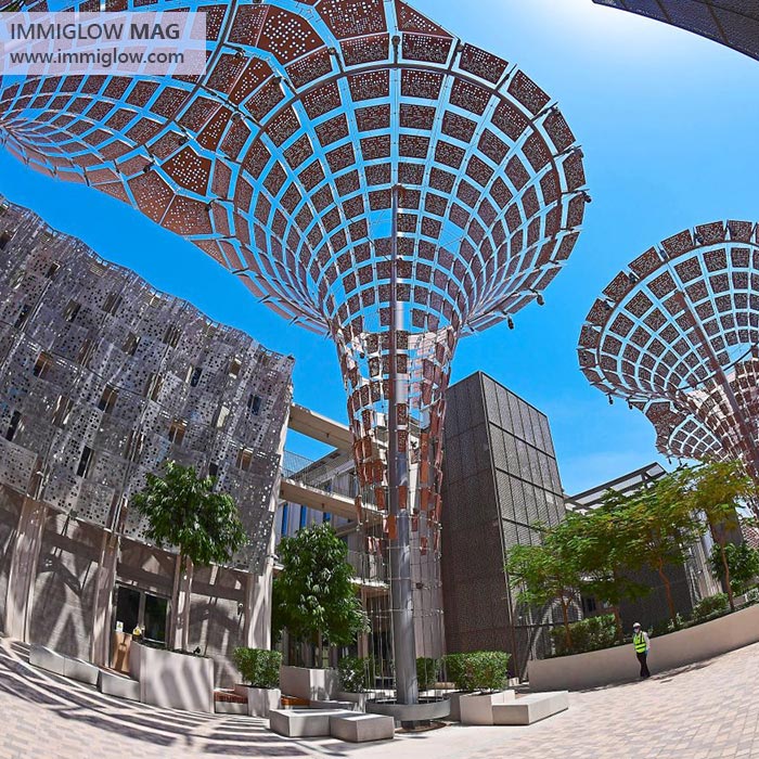 دبی اکسپو سیتی