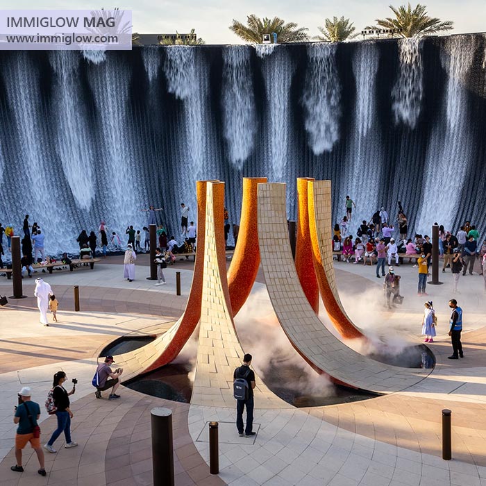 دبی اکسپو سیتی