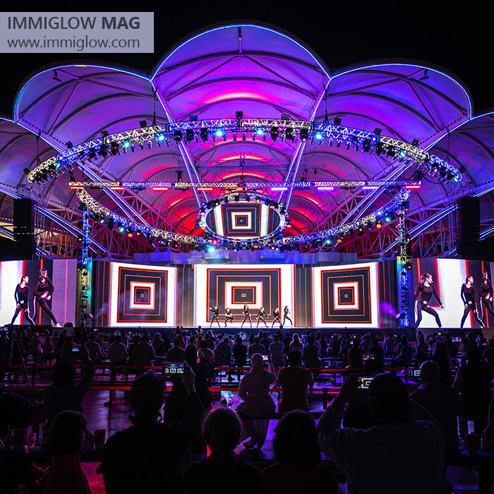 دهکده جهانی دبی، گلوبال ویلیج