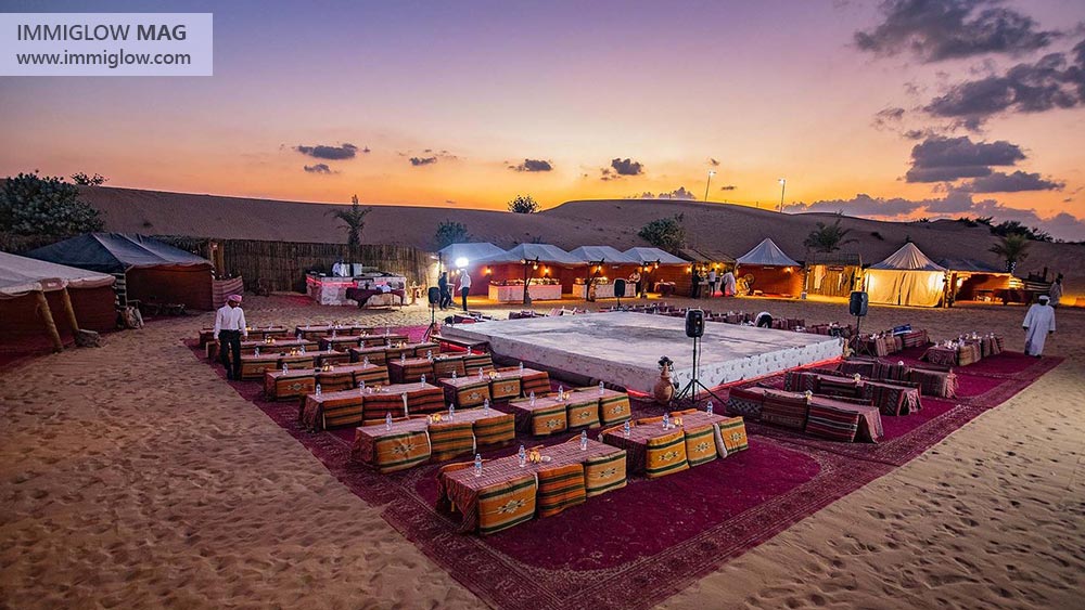 راهنمای سافاری دبی