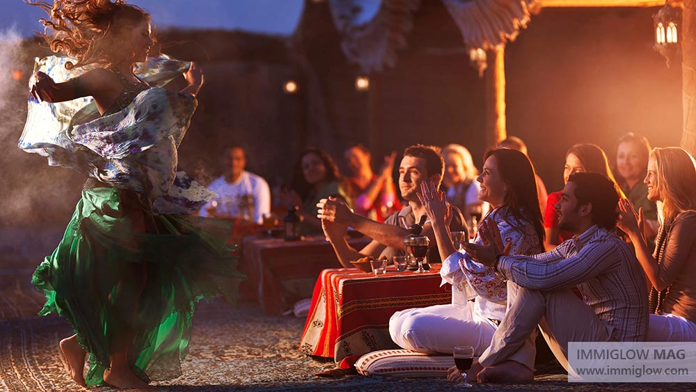 راهنمای سافاری دبی