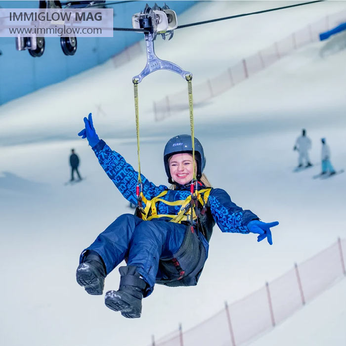 پیست اسکی دبی