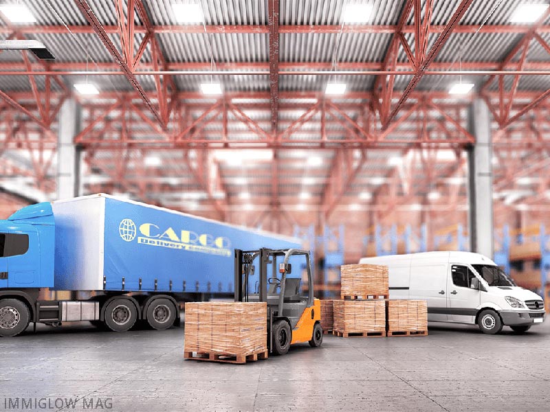 ثبت شرکت عمده فروشی کالا در دبی