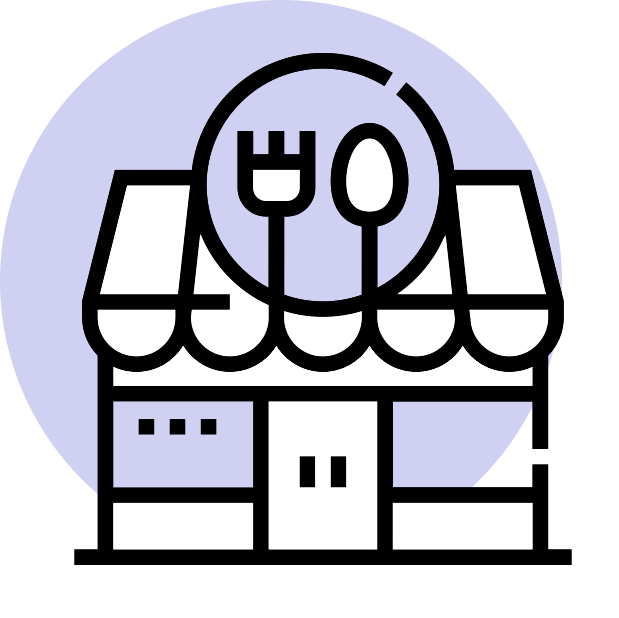 راه اندازی کافه رستوران در دبی