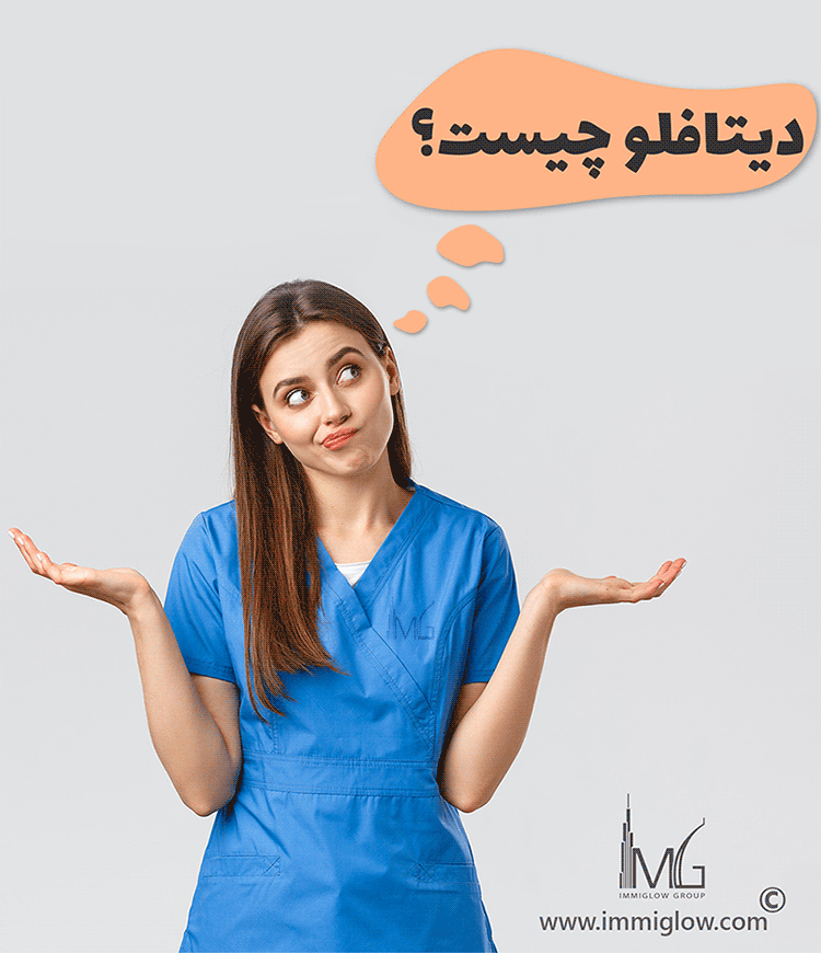 دیتافلو دبی