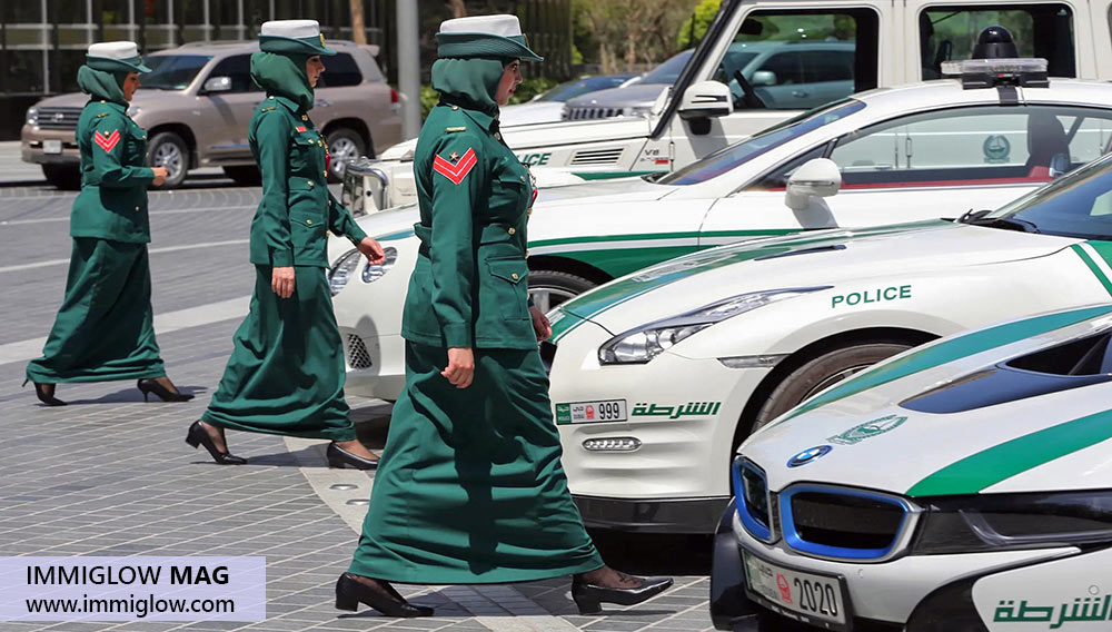 نکات مهم اقامت در دبی