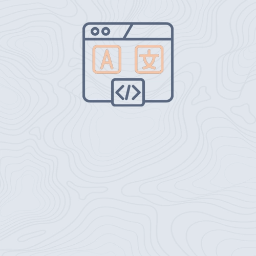 چندزبانه بودن واقعی در هزینه طراحی سایت در دبی