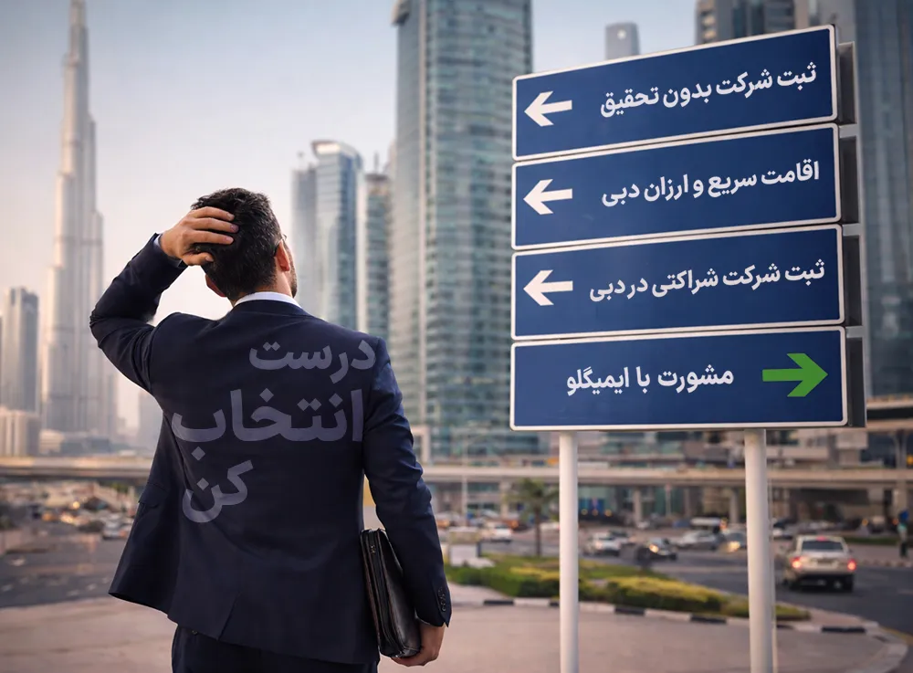 انتخاب صحیح کد فعالیت و منطقه ی مناسب برای ثبت شرکت در دبی و راه اندازی کسب و کار